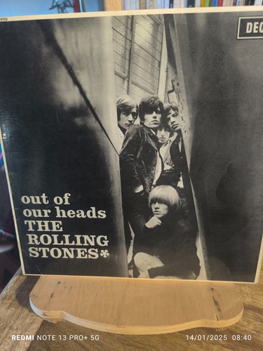 Rolling stones out our - stones, of