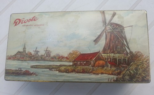 Boite publicitaire ancienne - publicitaire,