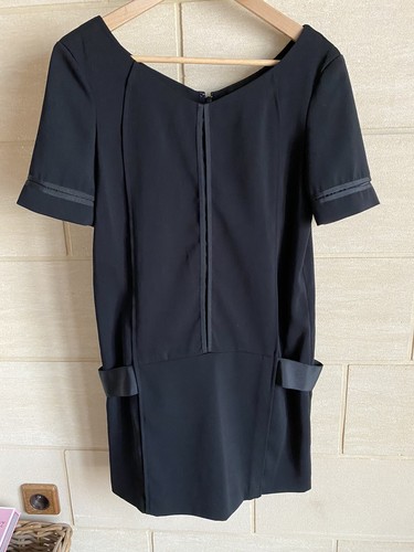 Sublime robe the kooples noire - robe,