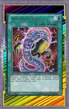 Diversité-Evo GAOV-FR058 Magie => Evoltile/Evolsaure Ajout Monstre Deck>Main