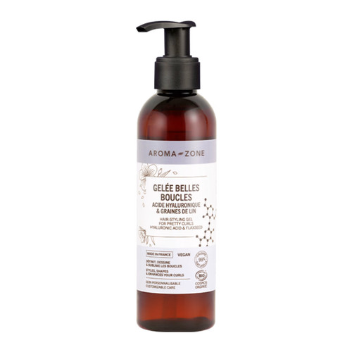 Aroma zone gel boucles - zone,