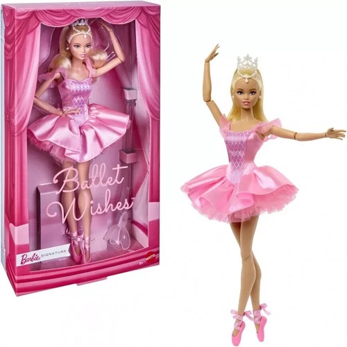Barbie odile ballet - barbie, wishes