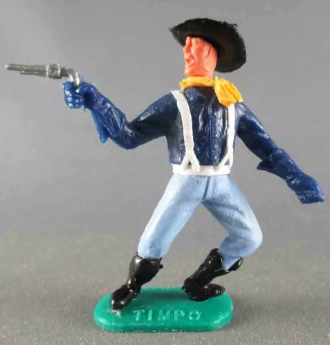 Timpo us cavalerie - timpo,