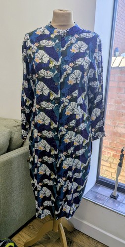 Kali yog liva viscose shirt - kali,