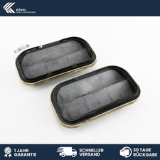 2X Grille D'Aération