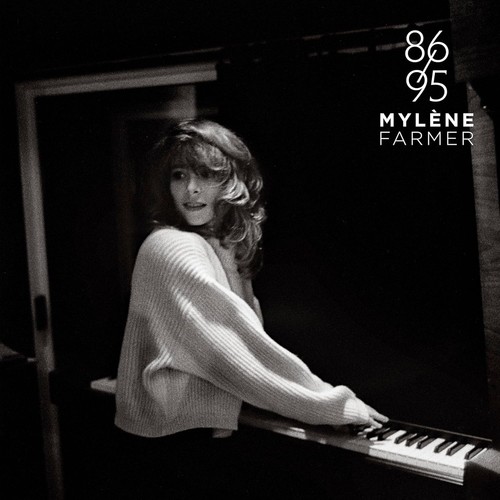 Mylene farmer cd - mylene, 95