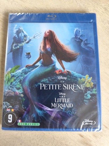 Disney petite sirene - la,