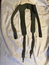 Brelage léger US pour sac à dos. Original U.S. Vietnam War 67/75