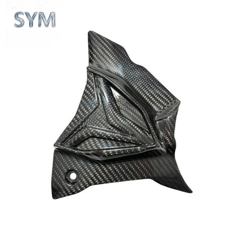 Carbon fiber side sprocket - carbon,