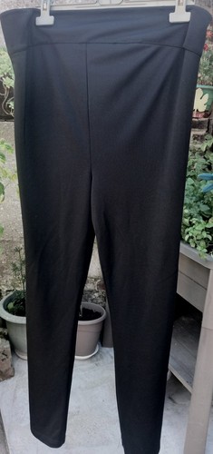 Pantalon grossesse noir - noir, 48