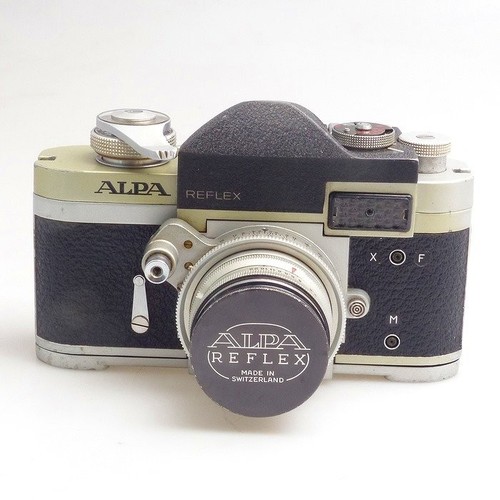 Alpa avec kern - switar, 50mm