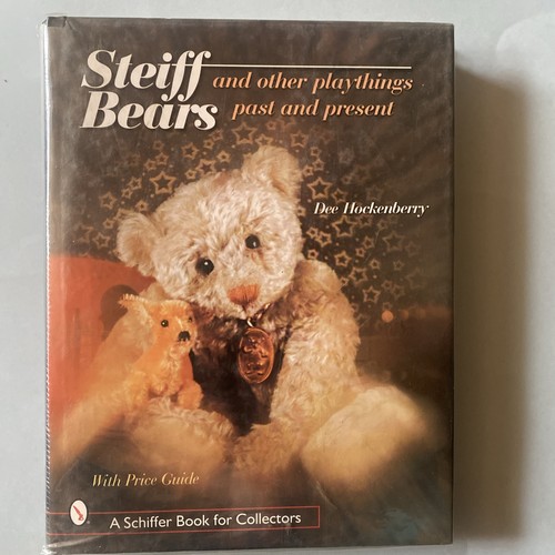 Hockenberry steiff ours - hockenberry,