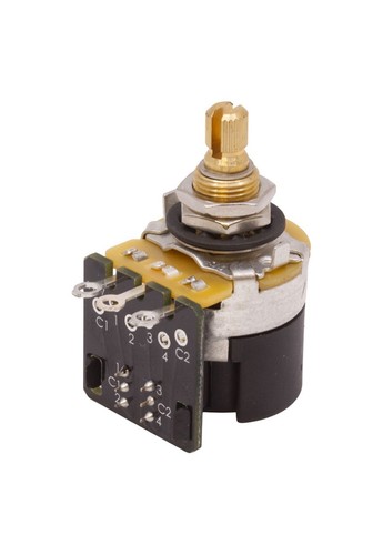 Cts potentiomètre push pull - cts,