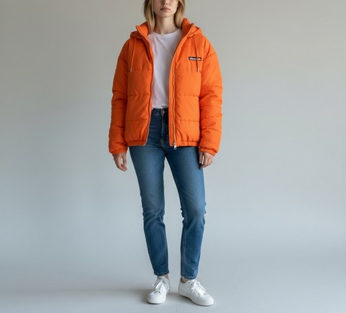 Veste ellesse femme large - veste,