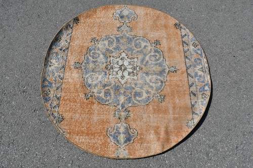 Tapis rond vintage 3 - ,6, 3,6