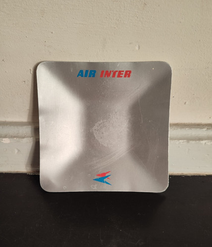 Cendrier vide poche aviation - vide-poche,