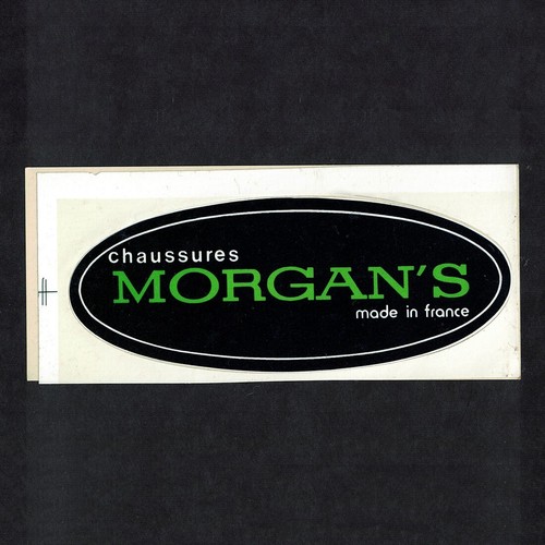 Autocollant sticker vintage - sticker,