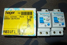 DISJONCTEUR DIFFERENTIEL