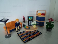 PLAYMOBIL vintage city life