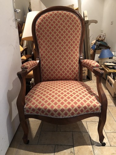 Ancien fauteuil monter sur - monter,