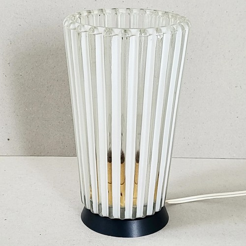 Lampe table vintage 1960 - table,