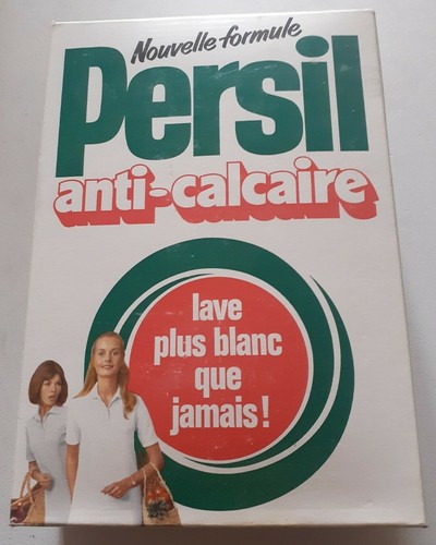 Paquet lessive persil - lessive,