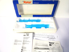 ROCO  COFFRET  VIDE  AUTORAIL SNCF  X 2879   Réf. 43076