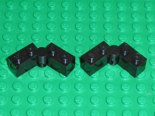 Lego pirates black hinge - lego,