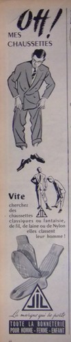 Publicité 1953 jil - 1953,