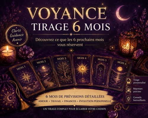 Voyance mois avenir - voyance,