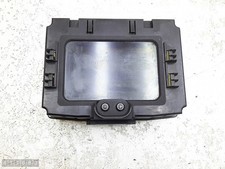 2002 OPEL ZAFIRA ÉCRAN