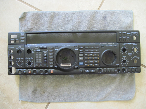 Yaesu 1000mp mark - ft-1000mp,