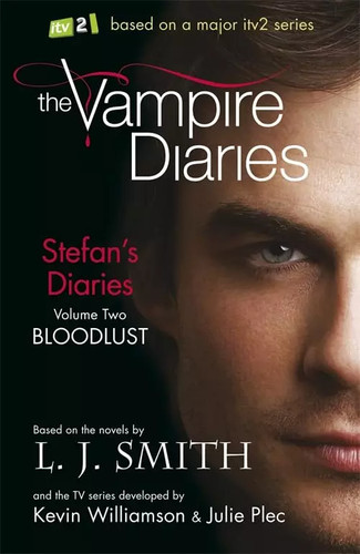 The vampire diaries - the, stefan's