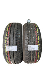 2 PNEUS D'OCCASION 185/55 R 15