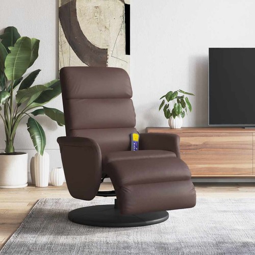 Fauteuil inclinable massage - fauteuil,