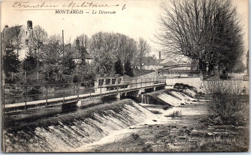 Montargis vue generale - vue,