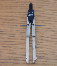 160mm KERN suisse SWISS MADE compas à DESSIN Drafting TOOL compass