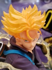Figurine Figuarts Zero Dragonball Z SUPER SAIYAN TRUNKS BANDAI Tamashii Nations