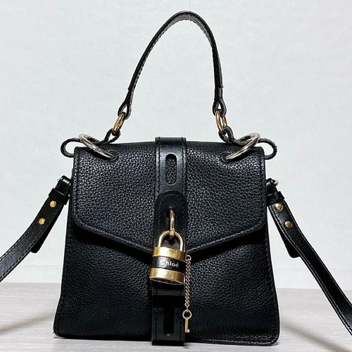 Sac bandoulière chloe - chloe, abbey