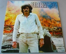 Jean FERRAT  (LP 33t) FERRAT