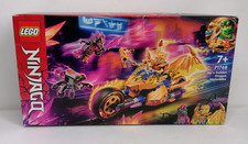 Lego 71768 Ninjago Crystalized