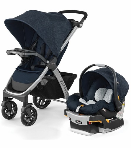 Chicco bravo trio travel - bravo,