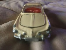 CORGI TOYS 239 VW 1500 KARMANN GHIA type 34 Blanc cassé.🐞