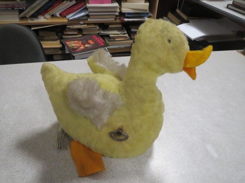 Ca452 canard musical cle - canard,