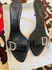 mules femme DIOR