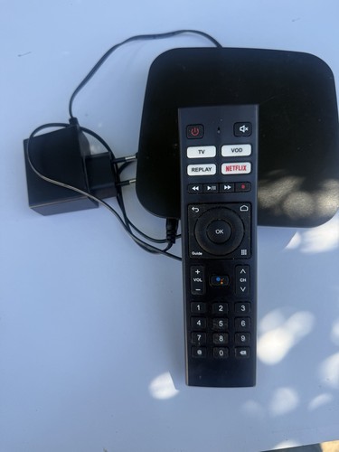 Décodeur android sfr - décodeur, 4k