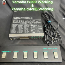 Yamaha FX500 Multi Effects