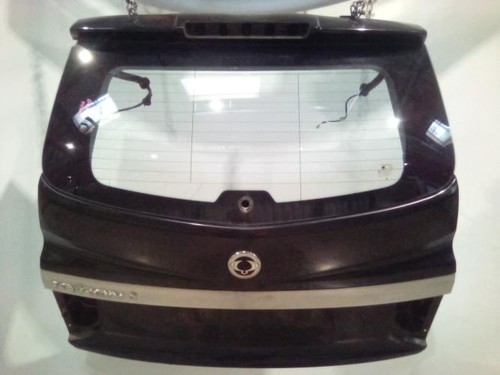 Malle hayon arriere ssangyong - malle/hayon,