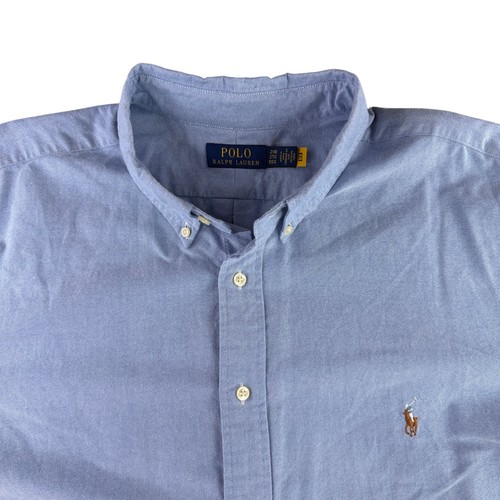 Polo ralph lauren oxford - polo, shirt