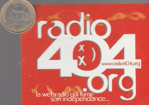 Radio 404 - radio,